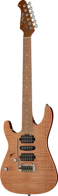 Harley Benton Fusion-III HSH LH Roasted FNT