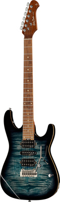Harley Benton Fusion-III HSH Roasted FBLB