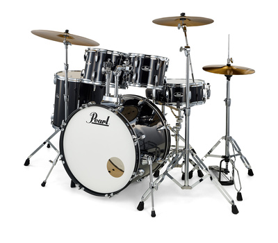 Pearl Roadshow 22" Plus Jet Black