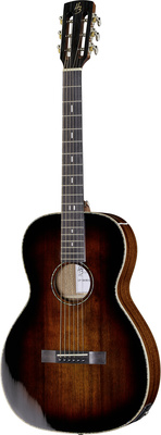 Harley Benton CLP-12SM BRS Solid Top