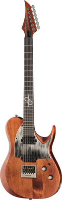 Solar Guitars T1.6D Aged Natural