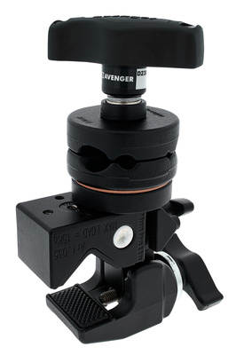 Avenger D230 Super Clamp Grip Head