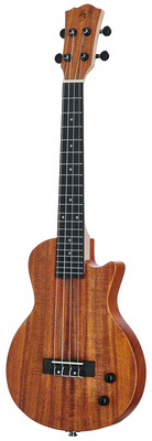 Harley Benton Solid Uke Natural