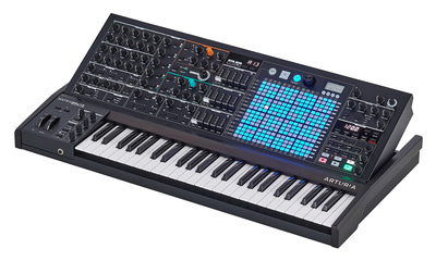 Arturia MatrixBrute Noir