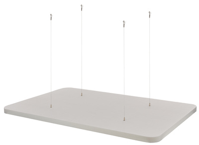 t.akustik PET Ceiling Absorber 180 WH