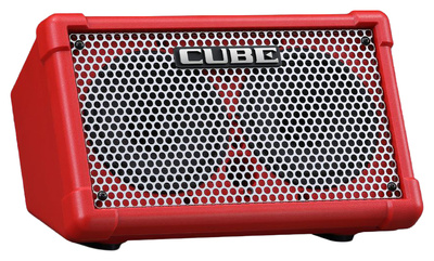 Boss Cube Street II Red