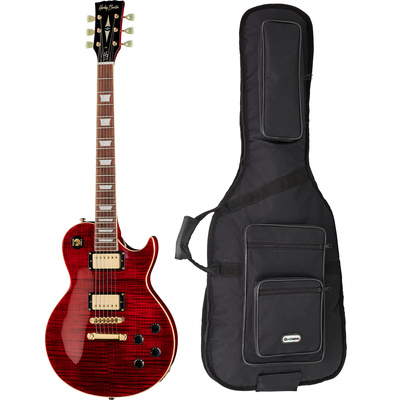 Harley Benton SC-550 II BCF w/Bag