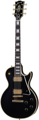 Gibson LP Custom 57 Black Beauty ULA
