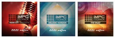 AKAI Professional The Sounds Of Summer MPC Exp.