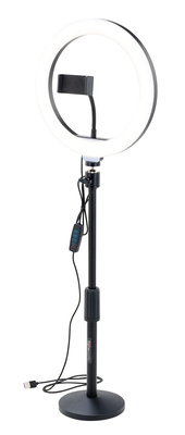 Gator Frameworks Ring Light Round Base