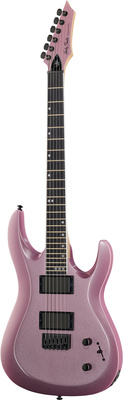 Harley Benton R-446 Plum Metallic