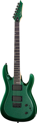 Harley Benton R-446 Green Metallic