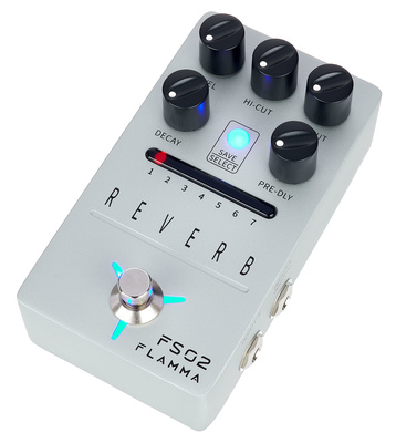 Flamma FS02 Reverb
