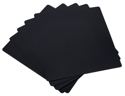 Fun Generation Vinyl Divider black Set