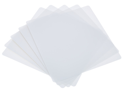 Fun Generation Vinyl Divider white Set
