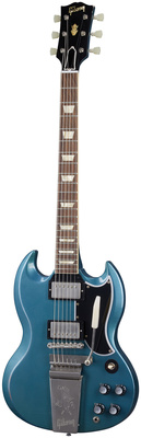 Gibson SG Standard ´64 Maestro PB LA