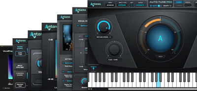 Antares AutoTune Unlimited 12 Months