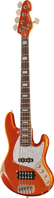 Sandberg California II TM 5 HCA Orange