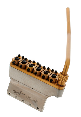 VegaTrem VT1 UltraTrem Std Satin Gold