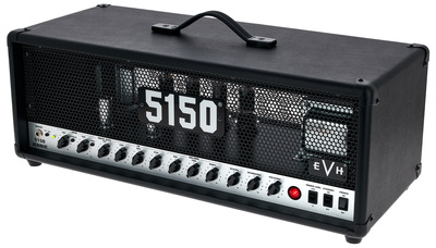 Evh 5150 Iconic 80W Top BK