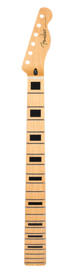 Fender Neck Play. Tele MN Block Inlay
