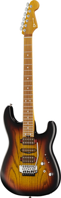 Charvel Guthrie Govan MJ SD24 CM 3TS