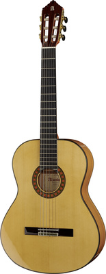 Alhambra 10 Fc Flamenco incl. Case