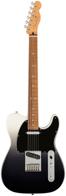 Fender Player Plus Tele Silver Smoke