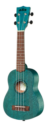 Kala KA-MRT-BLU-S Soprano Ukulele