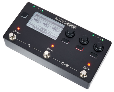 mod dwarf mod audio