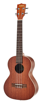 Kala KA-TE Satin Mahogany Tenor EQ