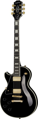 Epiphone Les Paul Custom Ebony LH