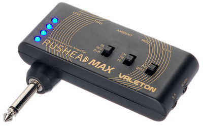 Valeton RushHead Max