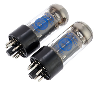 Electro Harmonix 6V6GT Matched Pair