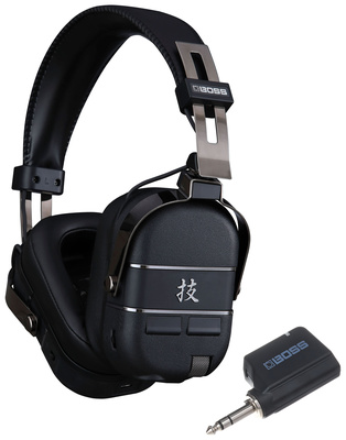 Boss Waza Air Bass Headphones