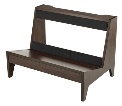 Gator Frameworks Elite Guitar Amp Stand L BRN