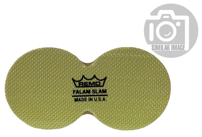 Remo Falam Slam Pad 2,5" Double