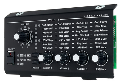 Viscount Legend `70s Synth-8 Module