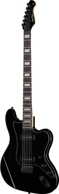 Harley Benton JA-Baritone BK