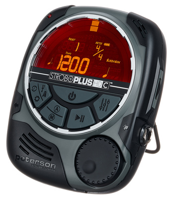 Peterson StroboPlus HDC Tuner