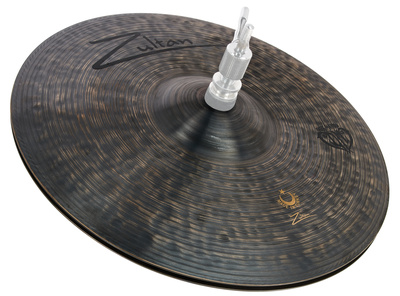 Zultan 12" Hi-Hat Medium Dark Matter