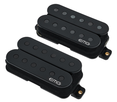 EMG JR "Daemonum" Set BK