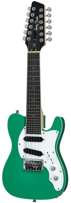 Harley Benton BendolinE Seafoam Green