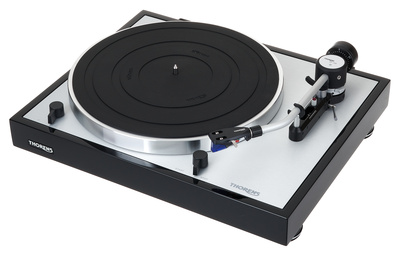 Thorens TD 403 DD black HG