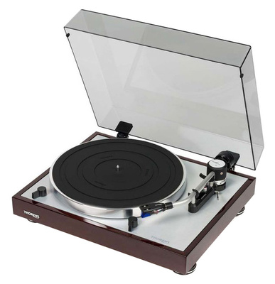 Thorens TD 403 DD walnut HG