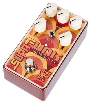 Solid Gold FX Supa Funk Envelope Bi-Filter
