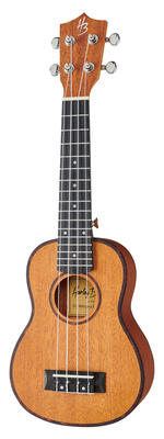 Harley Benton DLX Mahogany Soprano Pack