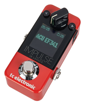 tc electronic Impulse IR Loader