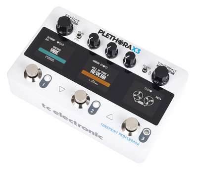 tc electronic Plethora X3