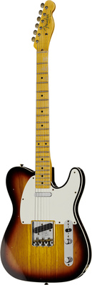 Fender 50s Tele Custom C3CS Relic